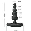 PRETTY LOVE - CORBAN ANAL VIBRATOR 10 VIBRATIONS BLACK