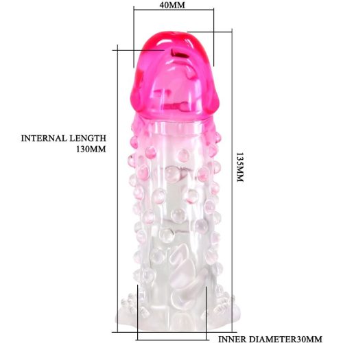 PRETTY LOVE - WILFORD REALISTA NAGYÍTÓ HÜVELY DOMBORNYOMOTT PÉNISZRÓZSASZÍNNEL