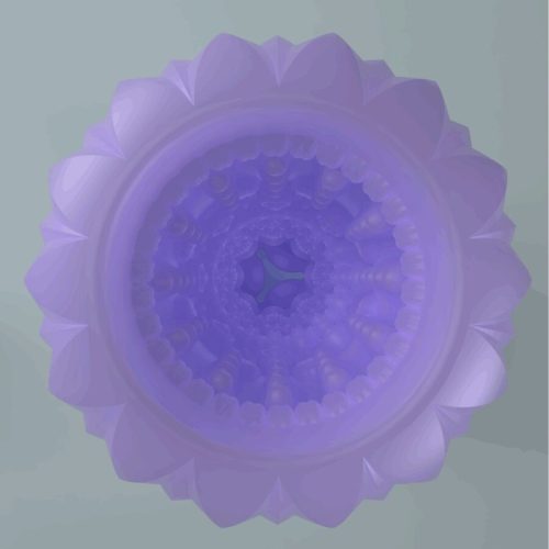 SZÉP SZERELEM – ATHENA ALICE FÉRFI MASZTURBÁTOR LILA