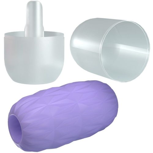 SZÉP SZERELEM – ATHENA ALICE FÉRFI MASZTURBÁTOR LILA