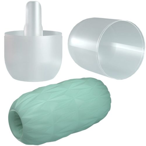 PPRETTY LOVE - ATHENA ALICE FÉRFI MASZTURBÁTOR TÜRKIZ