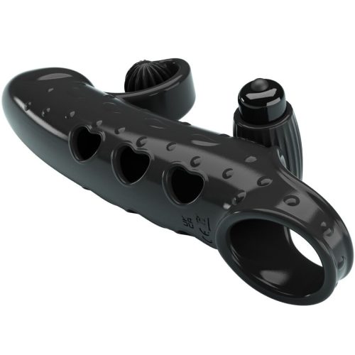 ROMANTIKA - REZGŐ PÉNISZUJJ FEKETE