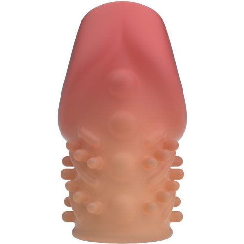 PRETTY LOVE - MATIAS PÉNISZE VASTAGABB RÓZSASZÍN