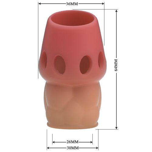 PRETTY LOVE - OSCAR PÉNISZ, VASTAGABB RÓZSASZÍN