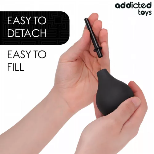 ADDICTED TOYS - TRAVEL ANAL CLEANER SIZE S 90 ML