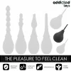 ADDICTED TOYS - TRAVEL ANAL CLEANER SIZE M 160 ML