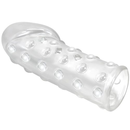 PRETTY LOVE - SZOROS ÉS DÚLMATOS PÉNISZUJJ ÁTLÁTSZÓ