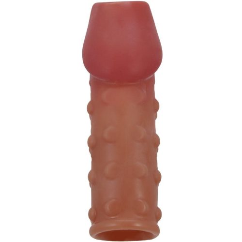 PRETTY LOVE – FESZES ÉS DÚLMATOSÍTÓ PÉNISZUJJ TERMÉSZETES