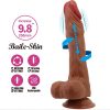 BAILE - CALISTO REALISTA DILDO 24 CM HÚS