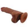 BAILE - CALISTO REALISTA DILDO 24 CM HÚS