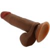 BAILE - ABEL REALISTA DILDO 21 CM MULATTO