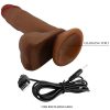 BAILE - ABEL REALISTA DILDO 21 CM MULATTO