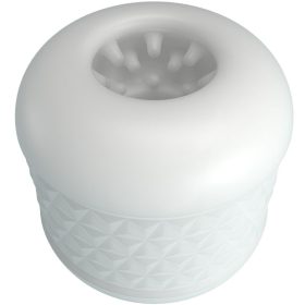 PRETTY LOVE - CRYSTLE FÉRFI MASZTURBÁTOR FEHÉR