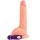 SHEQU – BESTIA REZGŐ DILDO TÁVIRÁNYÍTÓVAL 24,5 CM
