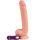 SHEQU - OPTIMUS REZGŐ DILDO TÁVIRÁNYÍTÓVAL 28 CM