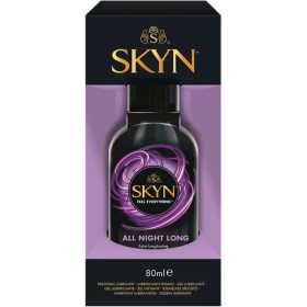   SKYN - EGÉSZ ÉJSZAKA TARTÓ SZILIKON ALAPÚ SÍKOSÍTÓ 80 ML