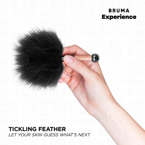 BRUMA XPERIENCE – ÉDES GUMI KÍSÉRTÉSI KÉSZLET ORGAZMUSFOKOZÓVAL