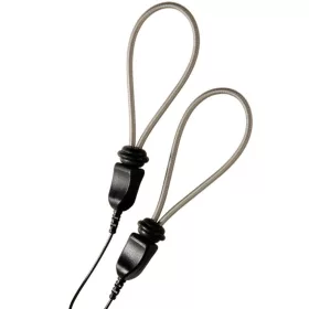   ELECTRASTIM - ELECTRALOOPS E-STIM ADJUSTABLE METAL PENIS RINGS
