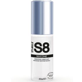 STIMUL8 - S8 SZILIKON KENŐANYAG 50 ML