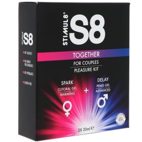 STIMUL8 - S8 KÖZÖS PÁRFELSZERELÉS 2 X 30 ML