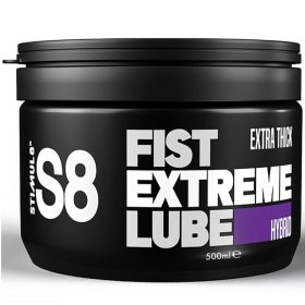   STIMUL8 - S8 EXTREME EXTRA THICK HYBRID GRIPS KENŐANYAG 500 ML