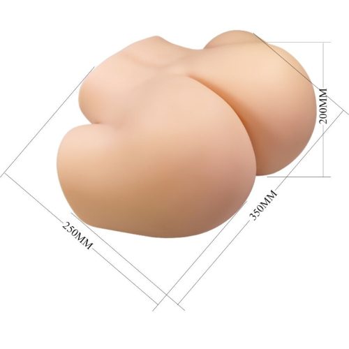 CRAZY BULL – VIVIAN, REALISTA NŐI HÁTSÓ HÜVELYI ÉS ANÁLIS 7 KG