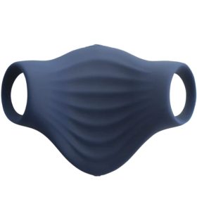 ROCKS- OFF - PALM BLUE RUGALMAS VIBRÁTOR MASZTURBÁTOR