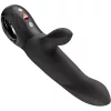 FUN FACTORY - BI STRONIC ARC THRUSTING RABBIT PULSATORS BLACK