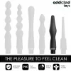 ADDICTED TOYS - ANAL CLEANER WITH UNIVERSAL ADAPTER MODEL 2