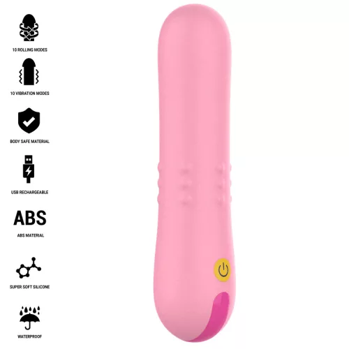 INTENSE – BARBARA ROLLING BALL VIBRÁTOR