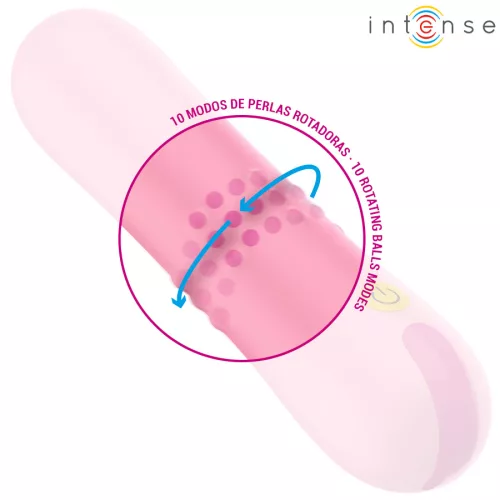 INTENSE – BARBARA ROLLING BALL VIBRÁTOR