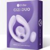 CSIGA HANGULAT – GIZI DUO PÁROS STIMULÁTOR TÁVIRÁNYÍTÁSÚ LILAC