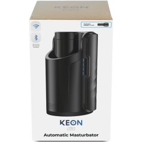   KIIROO - KEON WIFI KOMBÓ AUTOMATIKUS MASZTURBÁTOR + ÉREZTETŐ