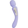 LELO - SWITCH VIBRÁTOR WANDA DUPLA STIMULÁCIÓS LILAC