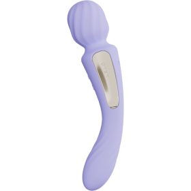 LELO - SWITCH VIBRÁTOR WANDA DUPLA STIMULÁCIÓS LILAC