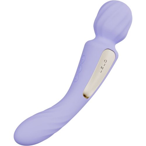 LELO - SWITCH VIBRÁTOR WANDA DUPLA STIMULÁCIÓS LILAC