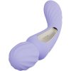LELO - SWITCH VIBRÁTOR WANDA DUPLA STIMULÁCIÓS LILAC