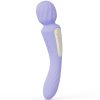 LELO - SWITCH VIBRÁTOR WANDA DUPLA STIMULÁCIÓS LILAC