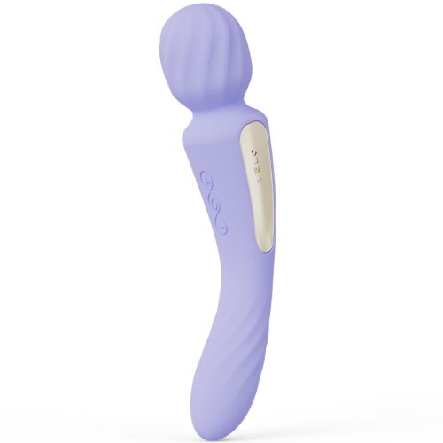 LELO - SWITCH VIBRÁTOR WANDA DUPLA STIMULÁCIÓS LILAC