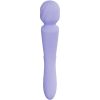 LELO - SWITCH VIBRÁTOR WANDA DUPLA STIMULÁCIÓS LILAC