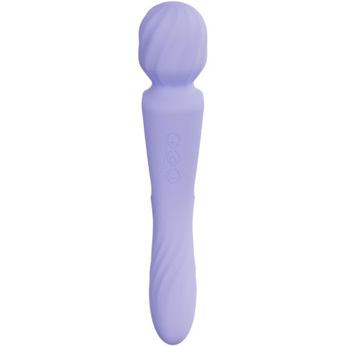LELO - SWITCH VIBRÁTOR WANDA DUPLA STIMULÁCIÓS LILAC