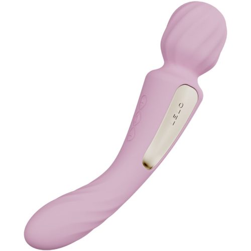 LELO - SWITCH VIBRÁTOR WANDA DUPLA STIMULÁCIÓ LÁGY RÓZSASZÍN