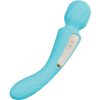 LELO - SWITCH VIBRÁTOR WANDA DOUBLE STIMULATION AQUA