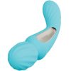 LELO - SWITCH VIBRÁTOR WANDA DOUBLE STIMULATION AQUA