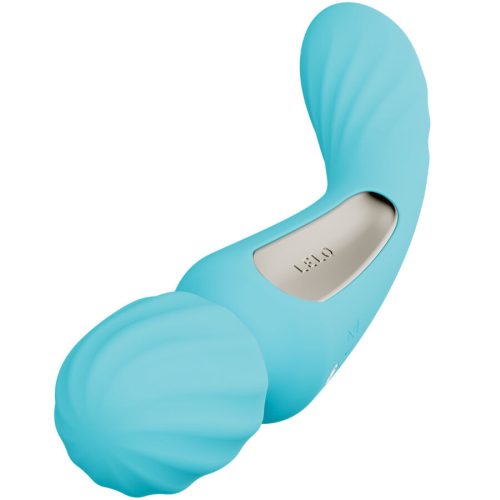 LELO - SWITCH VIBRÁTOR WANDA DOUBLE STIMULATION AQUA