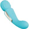 LELO - SWITCH VIBRÁTOR WANDA DOUBLE STIMULATION AQUA