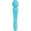 LELO - SWITCH VIBRÁTOR WANDA DOUBLE STIMULATION AQUA