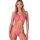 PASSION - RESILQUE MELLTARTÓ + TANGA SZETT PARADICSOMVÖRÖS L/XL