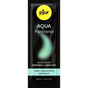 PJUR - AQUA PANTHENOL VÍZALAPÚ SÍKOSÍTÓ 2 ML