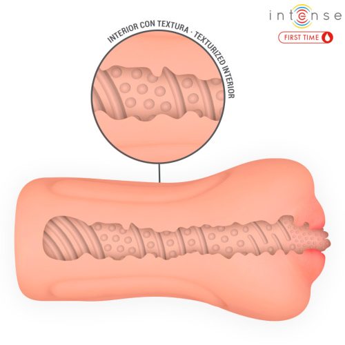 INTENZÍV ELSŐ ALKALOM – ERIKA SZŰZ MASZTURBÁTOR VÉRZÉSSEL